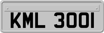 KML3001