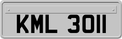 KML3011