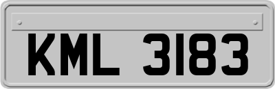 KML3183