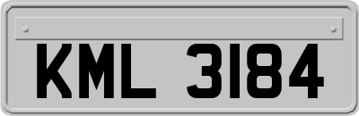 KML3184