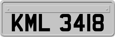 KML3418