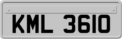 KML3610