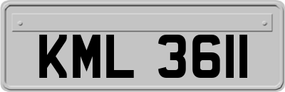 KML3611