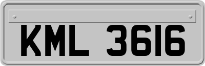 KML3616