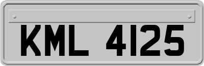 KML4125