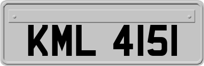 KML4151