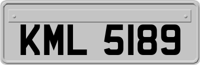 KML5189