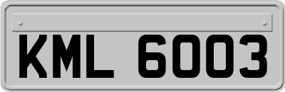 KML6003