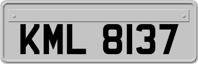 KML8137