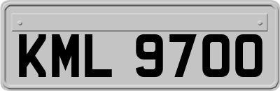 KML9700