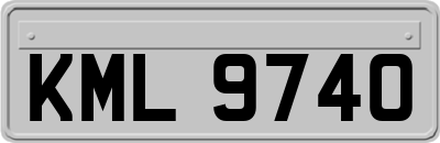 KML9740