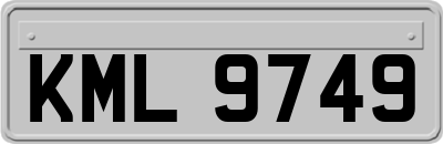 KML9749