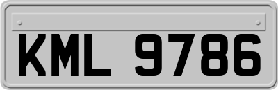 KML9786