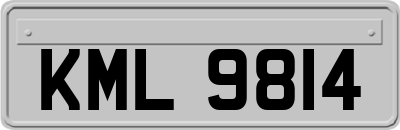 KML9814