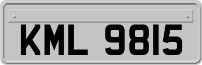 KML9815