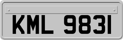 KML9831