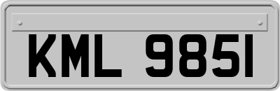 KML9851