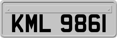 KML9861