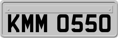 KMM0550