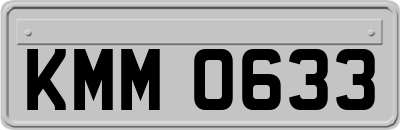 KMM0633