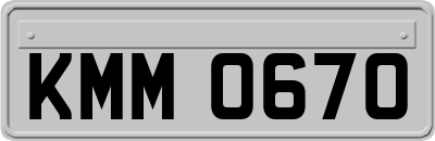 KMM0670