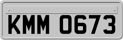 KMM0673