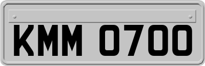 KMM0700