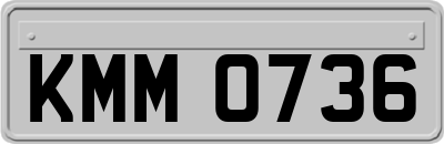 KMM0736