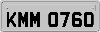 KMM0760