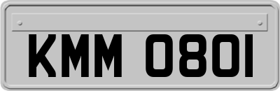 KMM0801