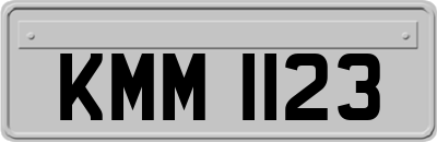 KMM1123