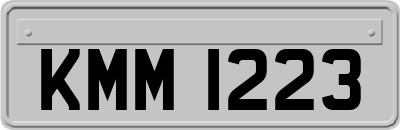 KMM1223