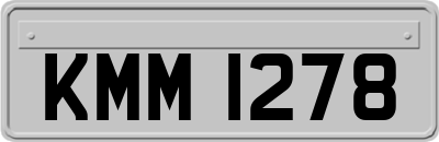 KMM1278