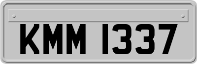 KMM1337