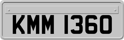 KMM1360