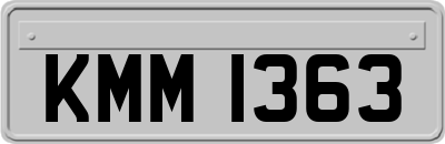 KMM1363