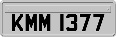 KMM1377