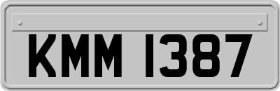 KMM1387