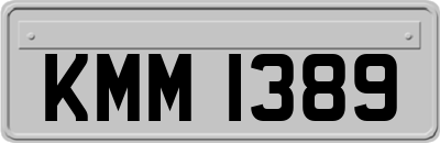 KMM1389