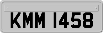 KMM1458