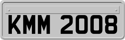 KMM2008