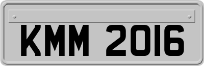 KMM2016