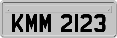 KMM2123