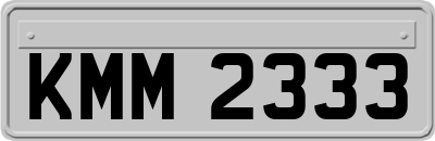 KMM2333