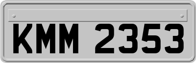 KMM2353