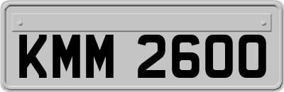 KMM2600