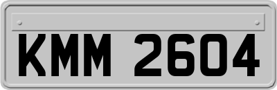 KMM2604