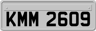 KMM2609