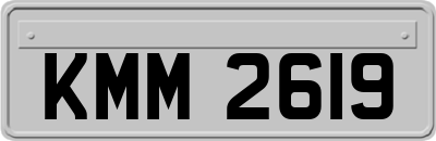 KMM2619