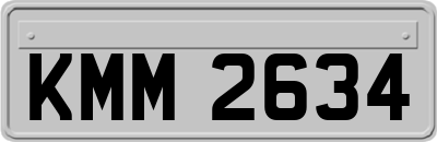 KMM2634